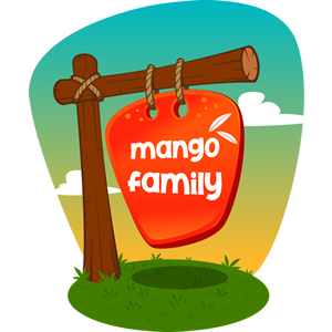 Mango family logo